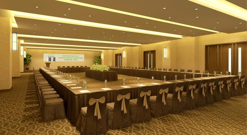 Phòng hội nghị Mercury 1