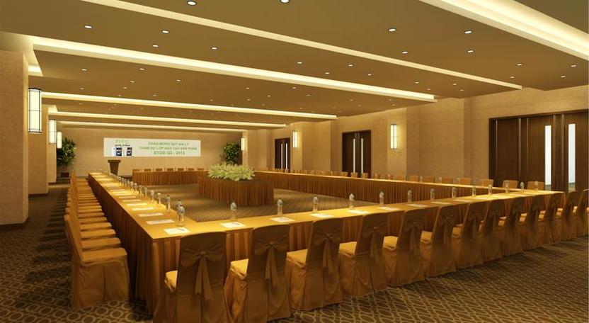 Phòng hội nghị Mercury