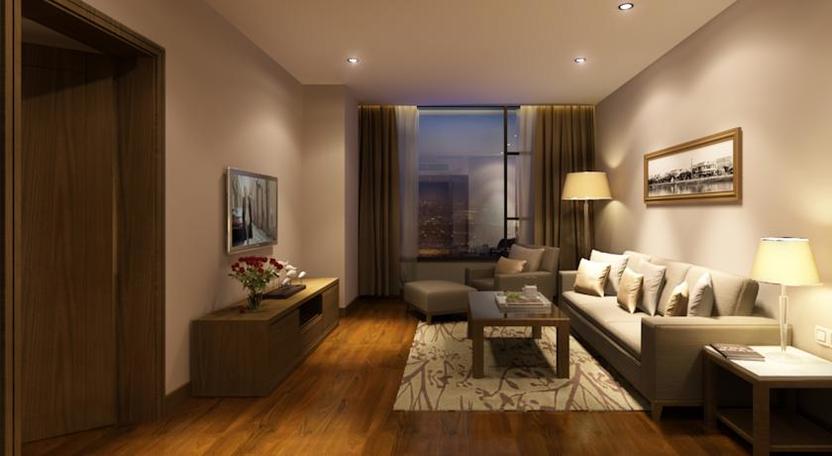 Premier Suite - Phòng khách