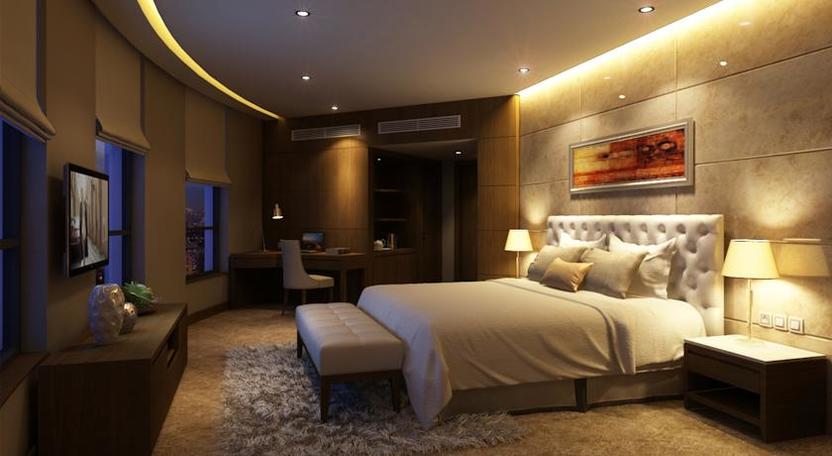 Premier Suite - Phòng ngủ