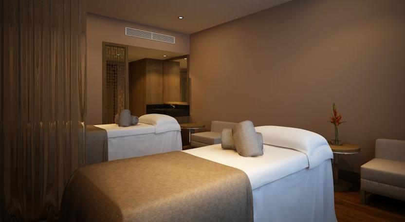 Phòng trị liệu Spa