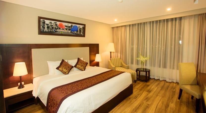 Phòng Deluxe Double