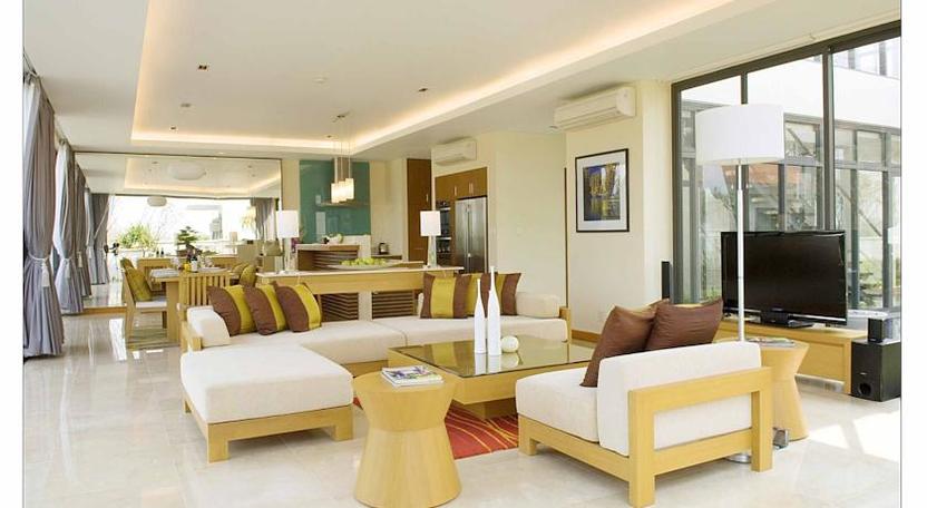 Phòng khách sang trọng