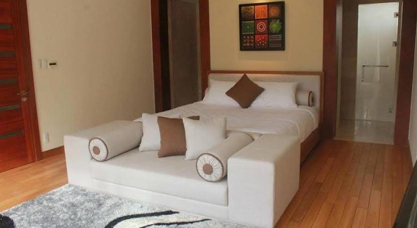 Biệt thự 4 phòng ngủ