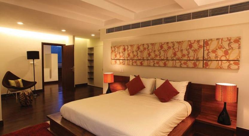 Biệt thự 2 phòng ngủ