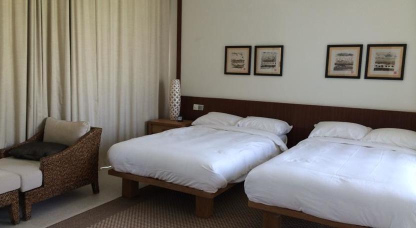 Phòng ngủ 2 giường đơn