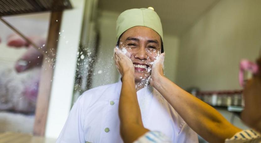 Đầu bếp khách sạn