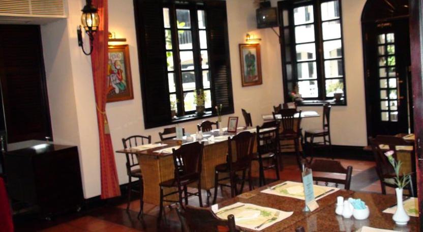 Khách Sạn Bluewater Đà Lạt