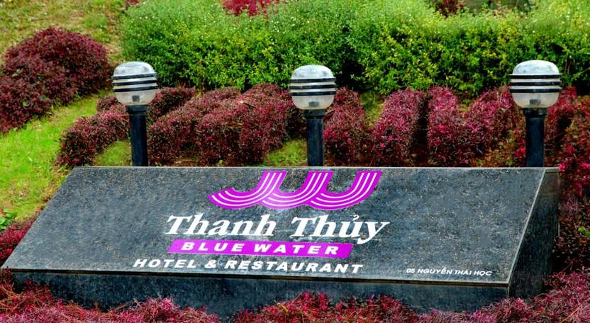 Khách Sạn Bluewater Đà Lạt