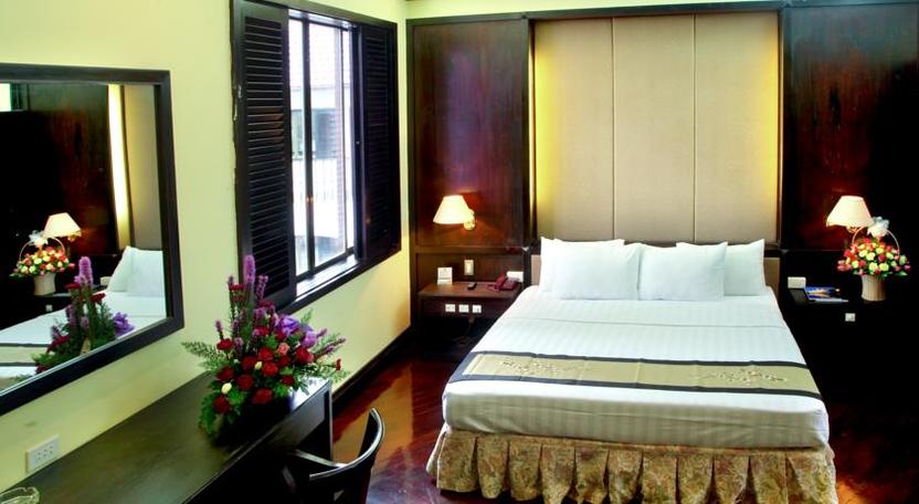 Khách Sạn Bluewater Đà Lạt