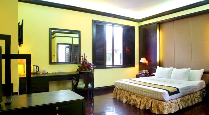 Khách Sạn Bluewater Đà Lạt