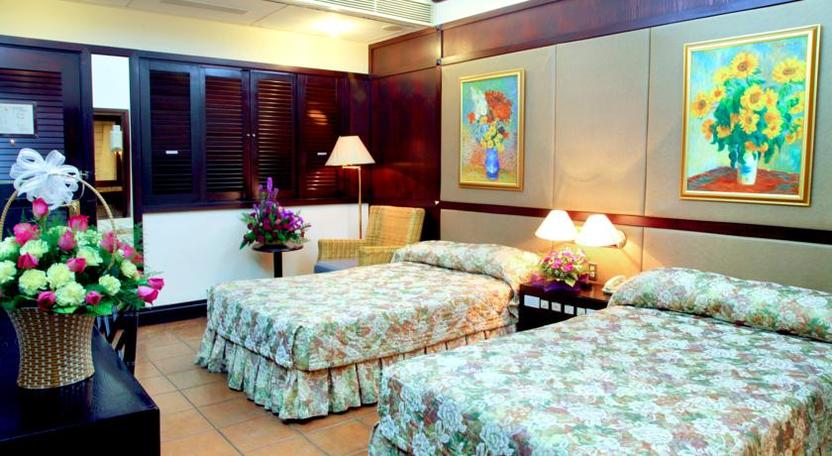 Khách Sạn Bluewater Đà Lạt