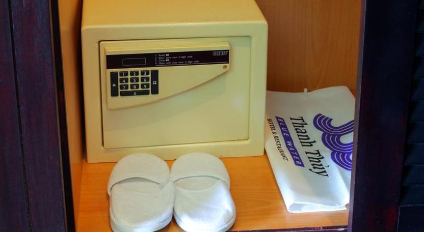 Khách Sạn Bluewater Đà Lạt