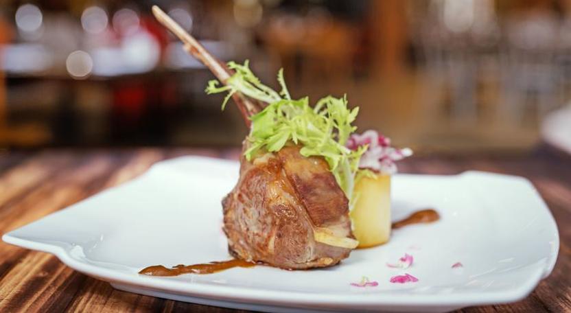 Món ngon tại Nhà Hàng