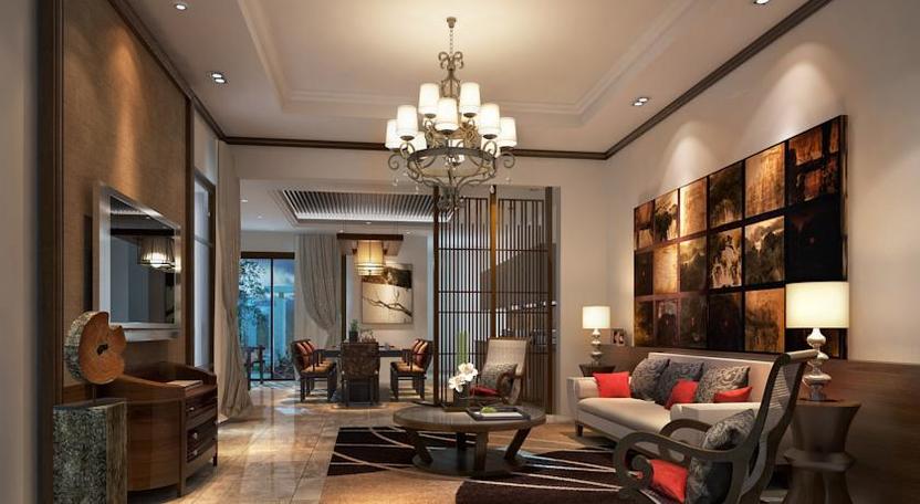 4-Bedroom Villa Presidential