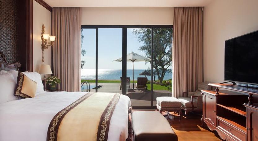 4-Bedroom Villa Ocean View
