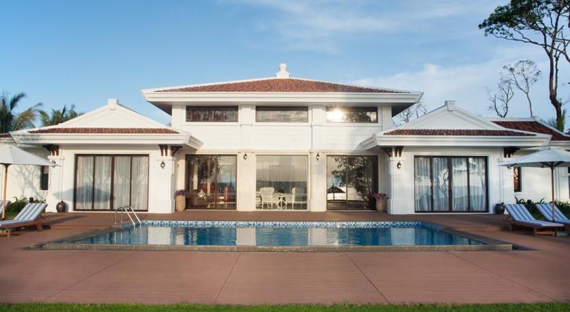 4-Bedroom Villa Ocean View