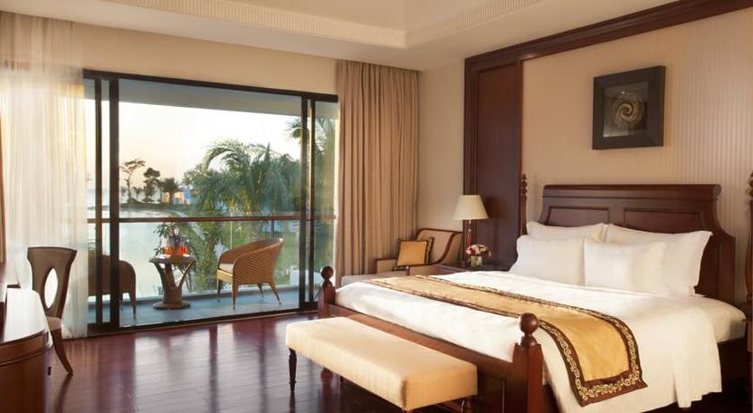 Junior Suite Garden View