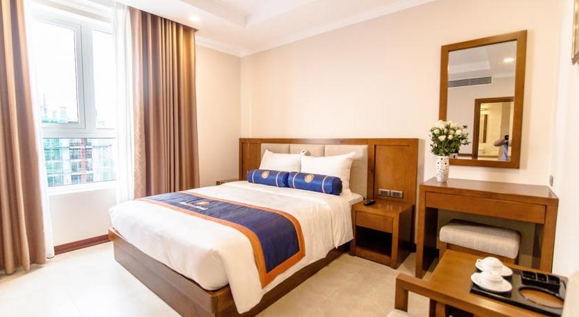 Phòng Superior Double