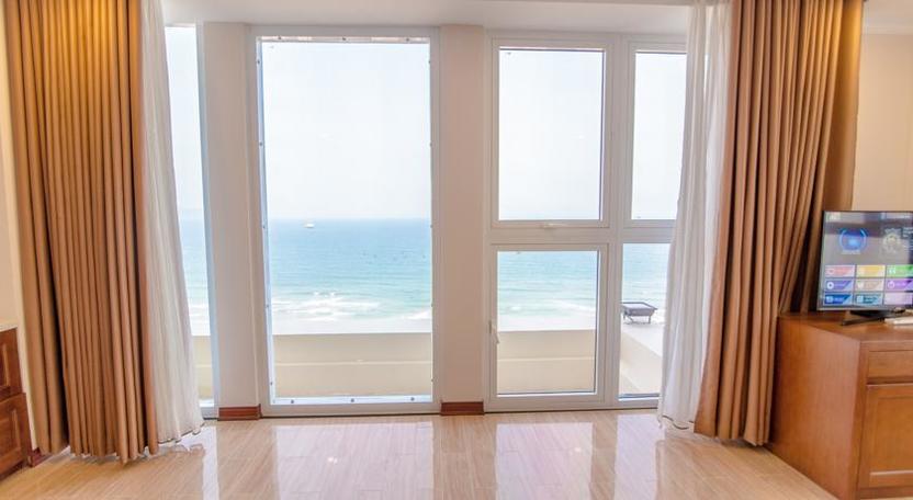 Vip Double  View biển