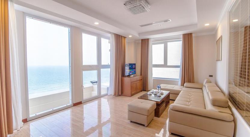 Vip Double - Phòng khách