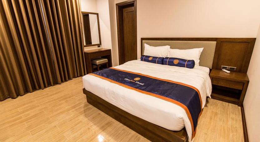 Vip Double - Phòng ngủ