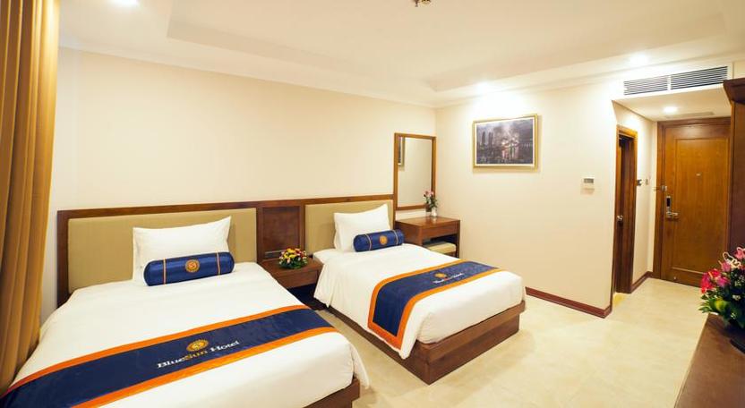 Phòng Deluxe Triple