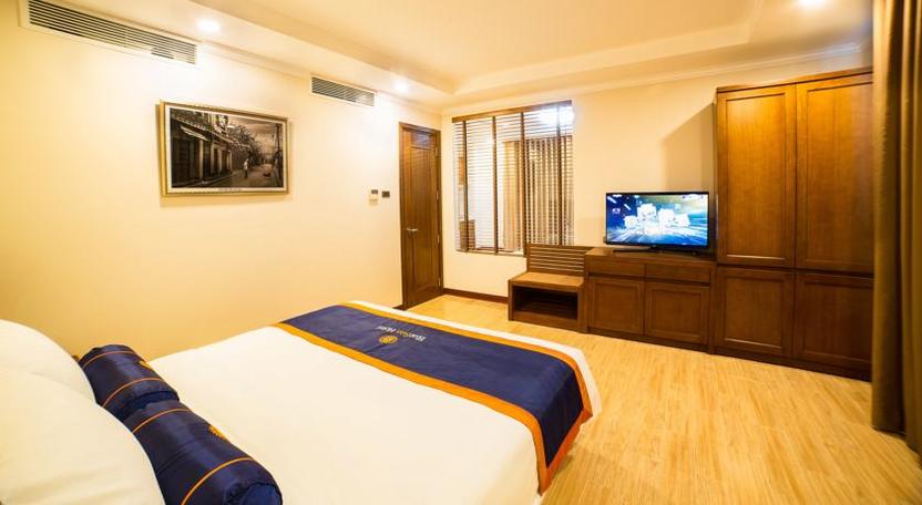 Vip Double - Phòng ngủ 2