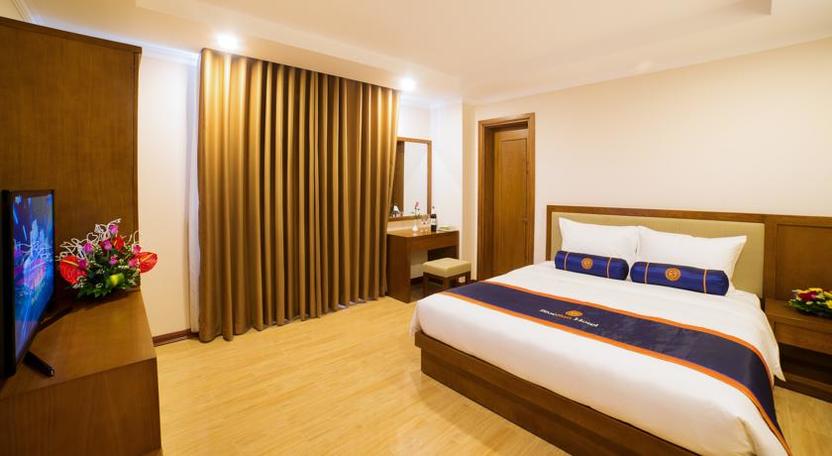 Vip Double - Phòng ngủ 1