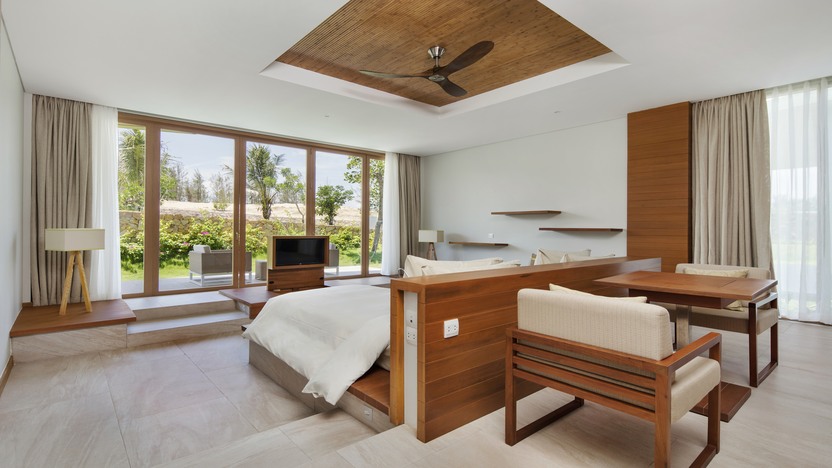 Golf Villa - Phòng ngủ