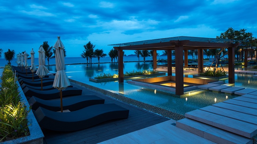 Nhà hàng Salsa The Beach Club 5