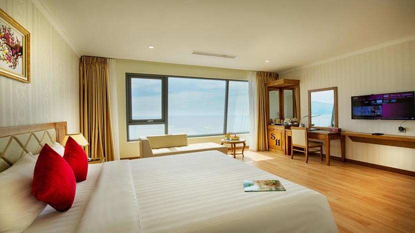 Phòng Ocean Suite
