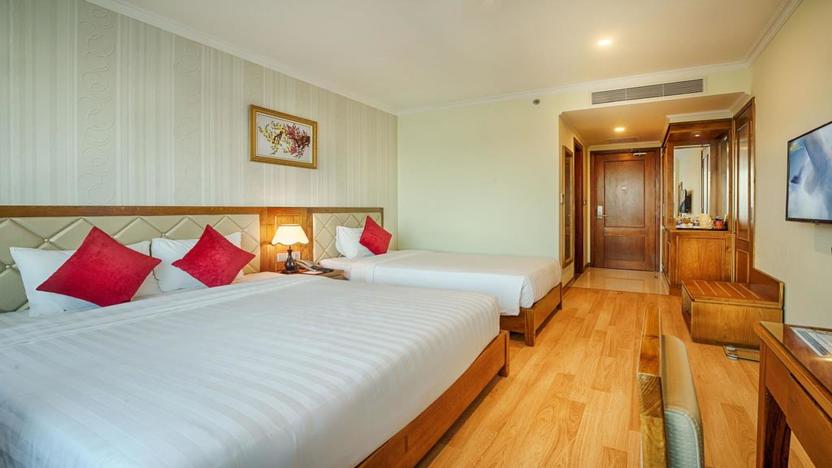 Phòng Deluxe Twin 1