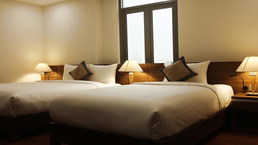 Hạng phòng Family Suite 1