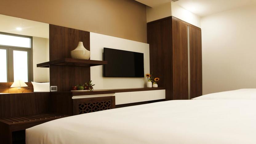 Hạng phòng Family Suite 1