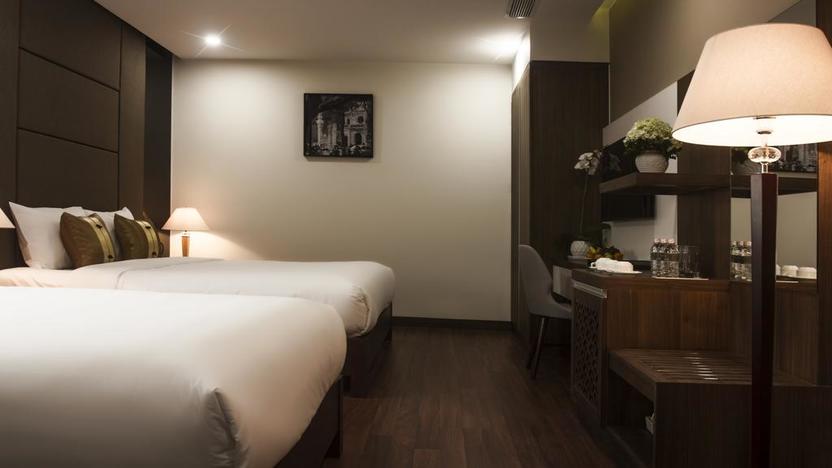 Hạng phòng Family Suite