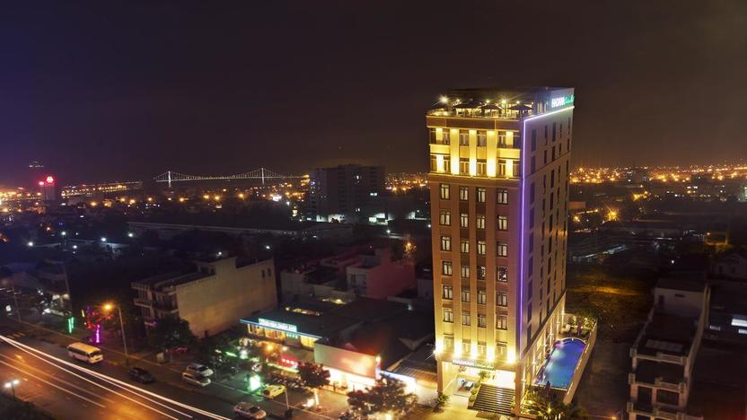 Vị trí khách sạn