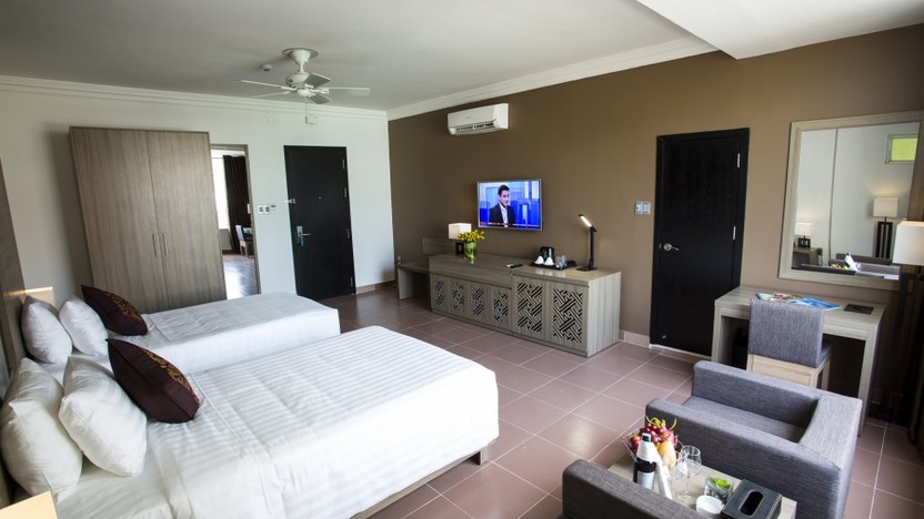 Nội thất phòng 1