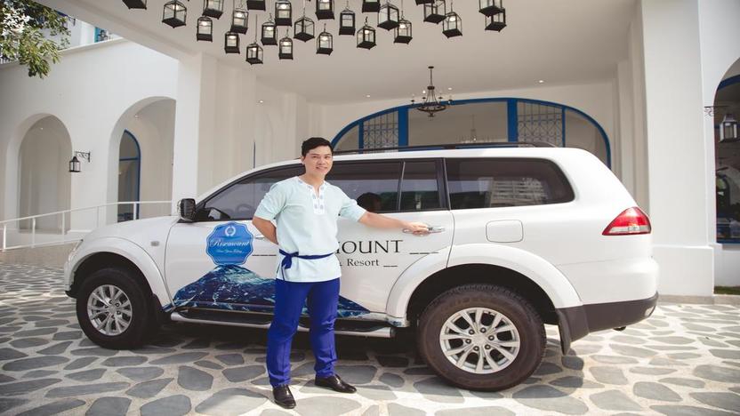 Dịch vụ đưa đón khách