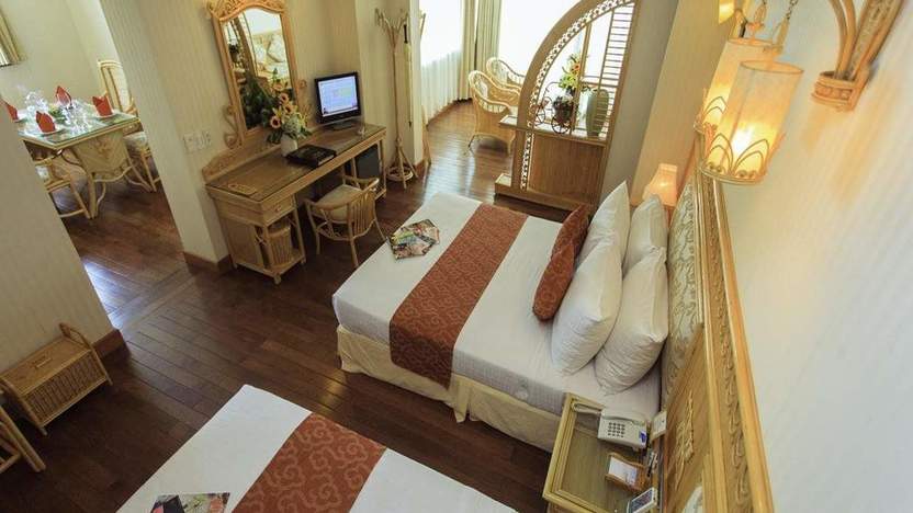 Căn hộ 1 phòng ngủ