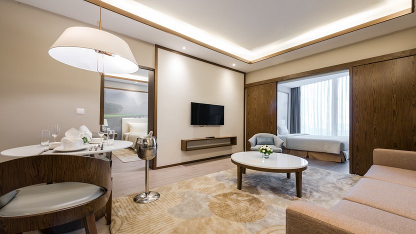 Hạng Grand Suite