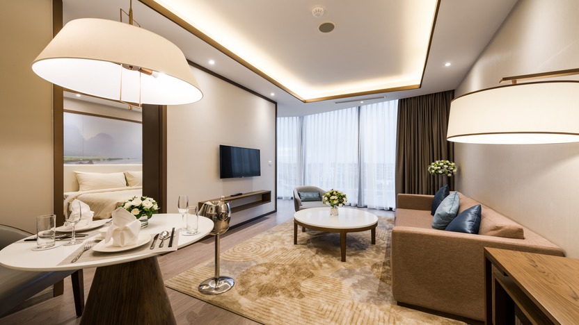 Hạng Grand Suite