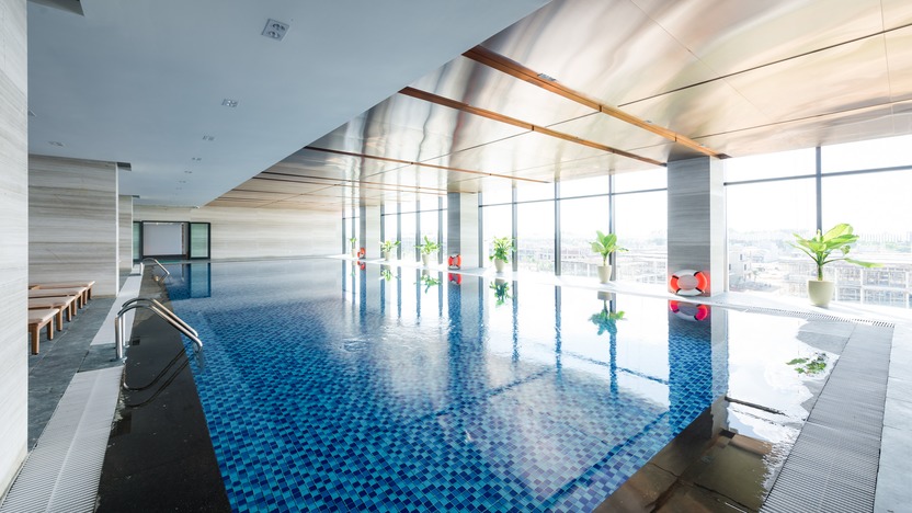 Bể bơi bốn mùa