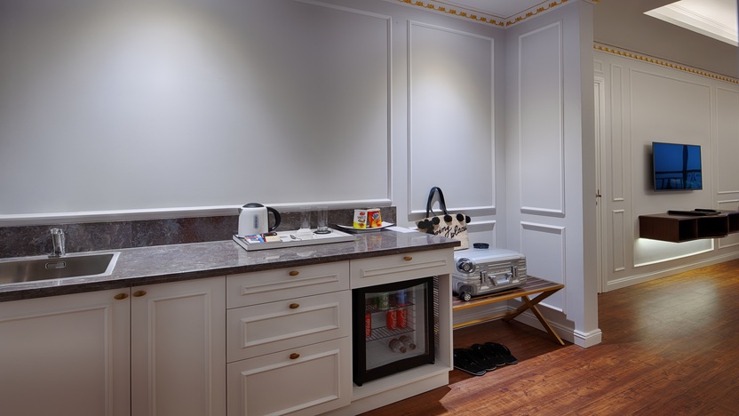 Premium Double Golf View