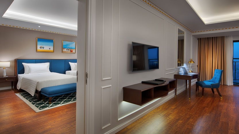 Grand Suite Golf View