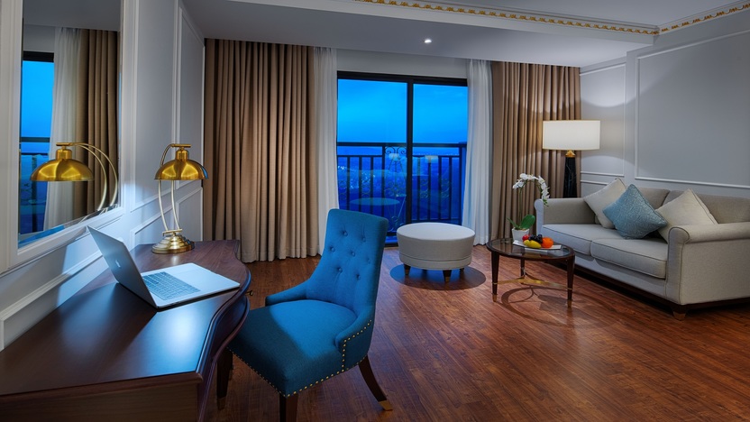 Premium Double Bay View