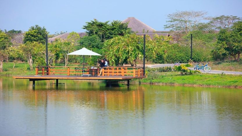 Hồ câu miễn phí