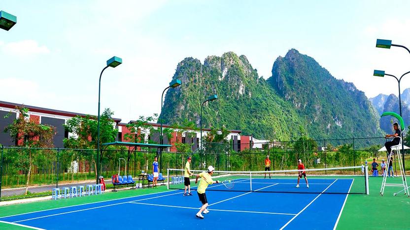 Sân Tennis