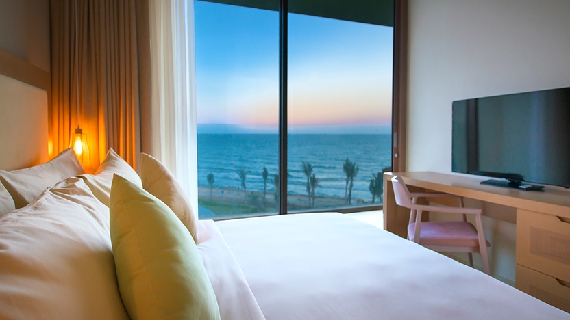 Hạng Family - phòng Double