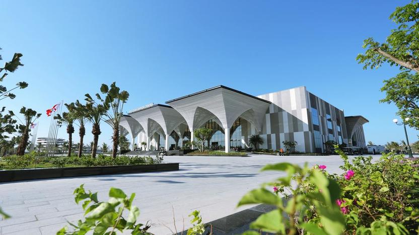 Trung tâm hội nghị